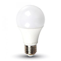   15W V-TAC PRO LED izzó E27 A65 4000K napfény fehér 5 év garancia