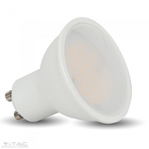 10W LED spotlámpa GU10 opál Napfény fehér 110° - PRO879